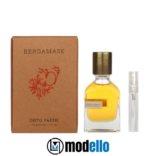 اسانس عطر اورتو پاریسی برگاماسک | Orto Parisi Bergamask